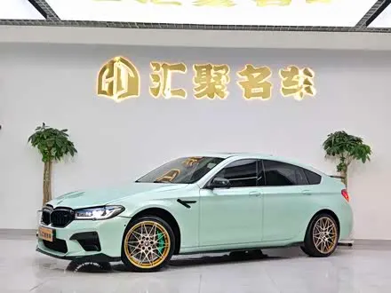 BMW 5 SERIES GT 2013