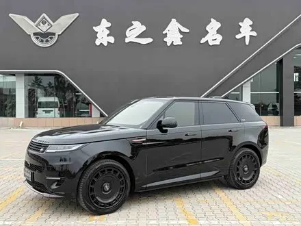 LAND ROVER RANGE ROVER SPORT 2025