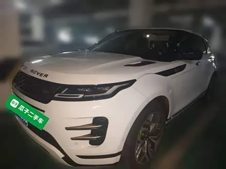 LAND ROVER RANGE ROVER EVOQUE 2020