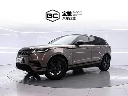 LAND ROVER RANGE ROVER VELAR 2018