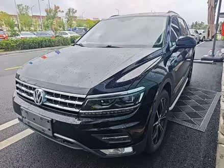 VOLKSWAGEN TIGUAN L 2018