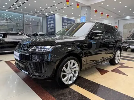 LAND ROVER RANGE ROVER SPORT 2020