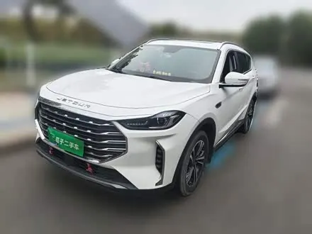 JETOUR X70 PLUS 2021