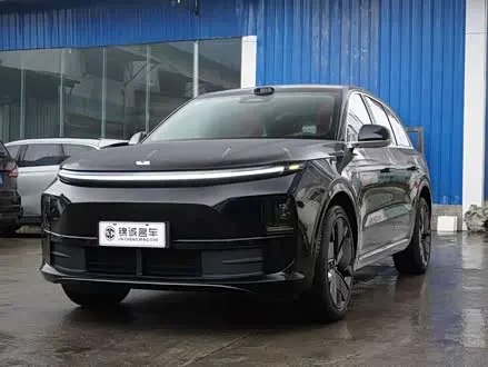 LI AUTO L6 2024