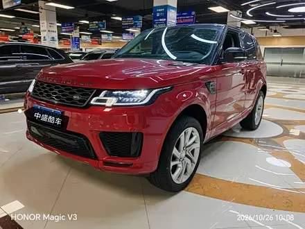 LAND ROVER RANGE ROVER SPORT 2020