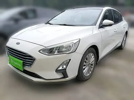 FORD FOCUS — из Китая под ключ