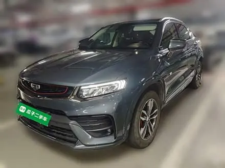 GEELY XINGYUE 2019