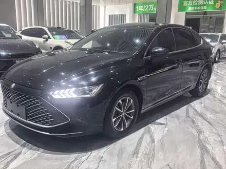 BYD QIN PLUS 2024
