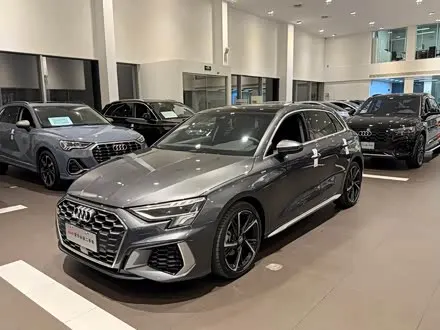 AUDI A3 — из Китая под ключ