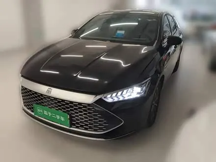 BYD QIN PLUS — из Китая под ключ