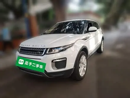 LAND ROVER RANGE ROVER EVOQUE 2016