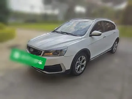 GEELY VISION S1 2018