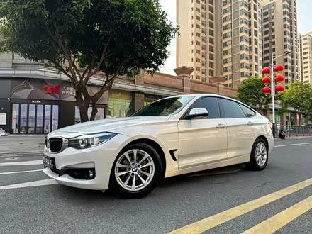 BMW 3 SERIES GT 2017