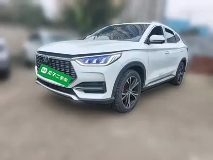 BYD SONG PLUS 2020
