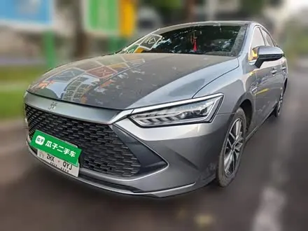 BYD QIN PLUS 2021