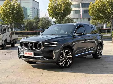 GEELY XINGYUE L 2024