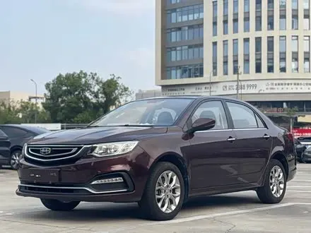 GEELY VISION 2018