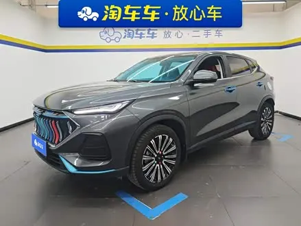 CHANGAN OSHAN X5 — из Китая под ключ