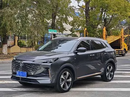 CHANGAN CS55PLUS — из Китая под ключ