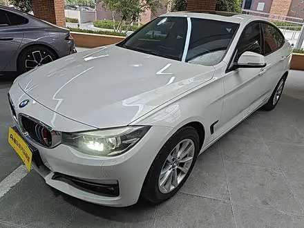 BMW 3 SERIES GT 2016
