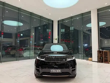 LAND ROVER RANGE ROVER SPORT 2025