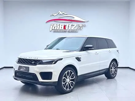 LAND ROVER RANGE ROVER SPORT 2014