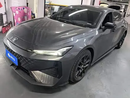 CHANGAN UNI-V — из Китая под ключ