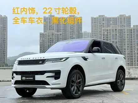 LAND ROVER RANGE ROVER SPORT 2025
