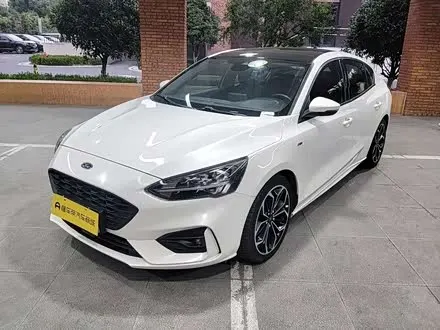FORD FOCUS — из Китая под ключ