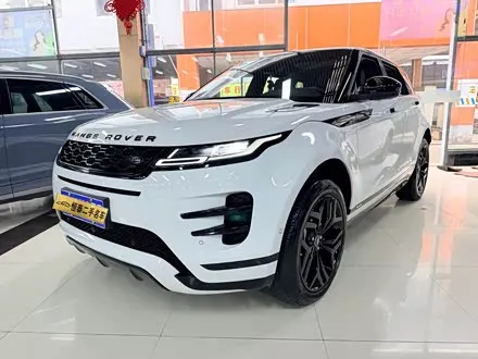 LAND ROVER RANGE ROVER EVOQUE 2020