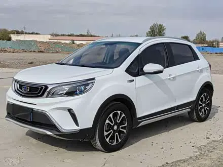 GEELY VISION X3 2017