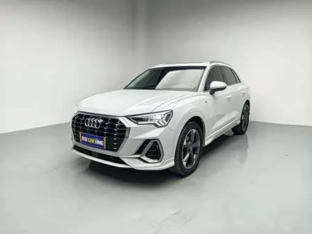 AUDI Q3 — из Китая под ключ