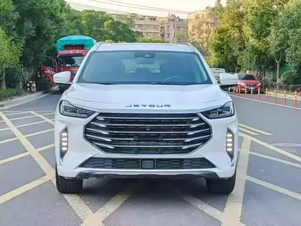 JETOUR X70 PLUS 2021