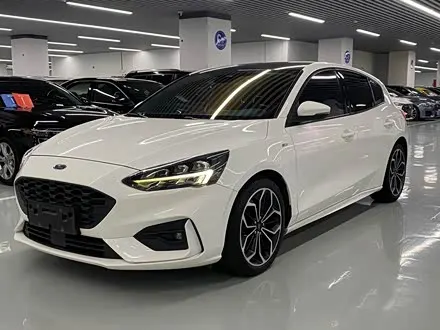 FORD FOCUS — из Китая под ключ