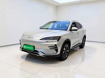 BYD SONG PLUS 2025