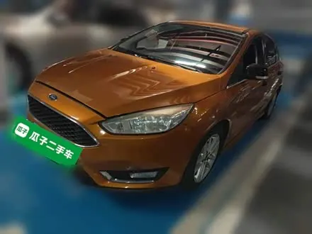 FORD FOCUS — из Китая под ключ