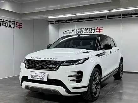 LAND ROVER RANGE ROVER EVOQUE 2023