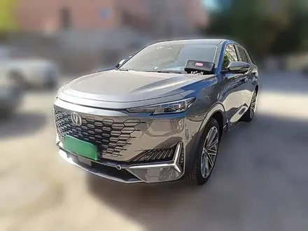 CHANGAN UNI-K — из Китая под ключ