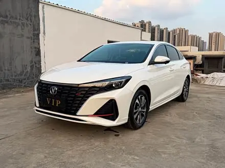 CHANGAN EADO — из Китая под ключ