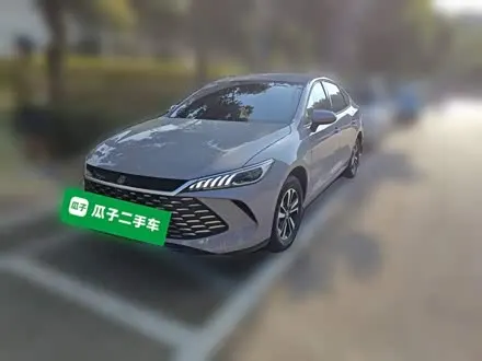 BYD QIN PLUS 2026