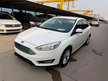 FORD FOCUS — из Китая под ключ