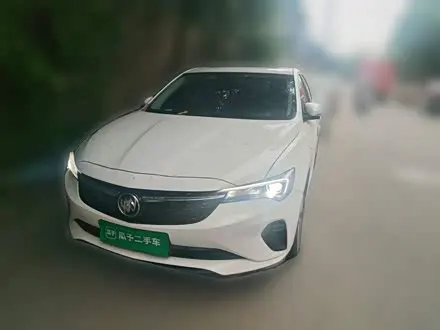 BUICK EXCELLE GT — из Китая под ключ