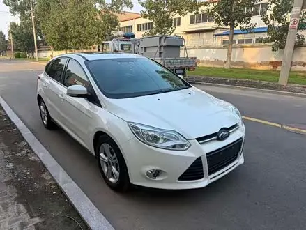 FORD FOCUS — из Китая под ключ