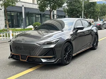 CHANGAN UNI-V — из Китая под ключ
