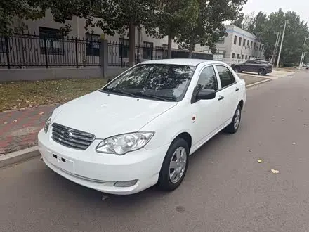 BYD F3 2018 — из Китая под ключ