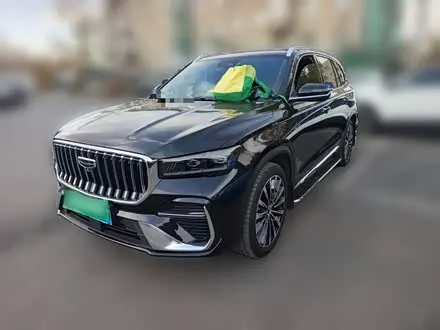 GEELY XINGYUE L — из Китая под ключ