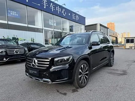 MERCEDES-BENZ GLB — из Китая под ключ