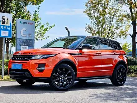 LAND ROVER RANGE ROVER EVOQUE 2015