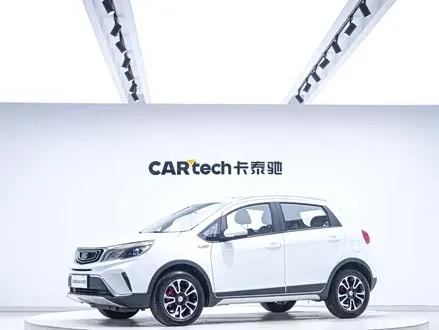 GEELY VISION X3 2018