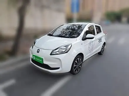 CHANGAN BENBEN E-STAR — из Китая под ключ